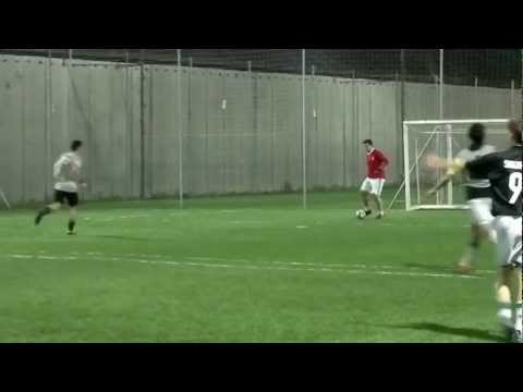 San Martin II vs Paideia I - 4ta fecha Clausura Egresados 2012