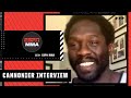 Jared Cannonier previews his fight vs. Israel Adesanya: Title isn't the end of the road | UFC Live
