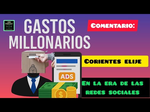 26 de agosto de 2025 | comentario: CORRIENTES ELIJE,en la era de de las redes sociales. 