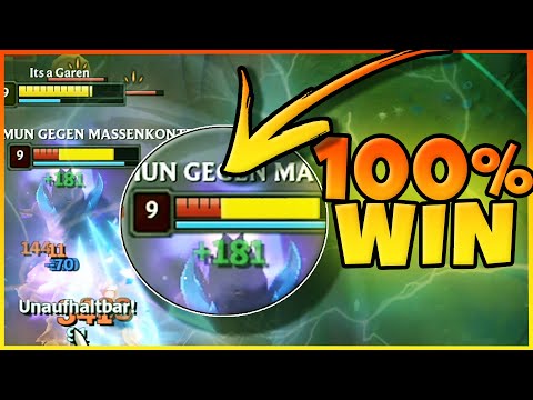 WIESO kann dieser CHAMP NICHT verlieren!?! League of Legends