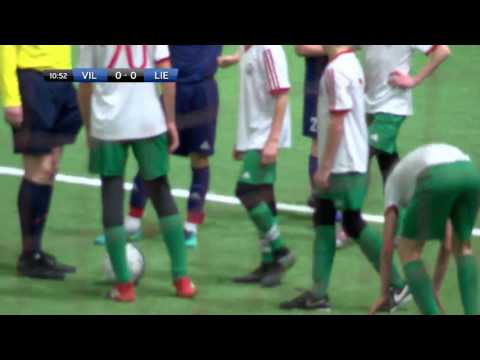 Ateitis CUP 2017. Spring. 2004: FM „Vilnius“ - FA „Liepaja“