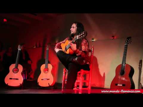 Amir-John Haddad - Bulerias Improvisation live