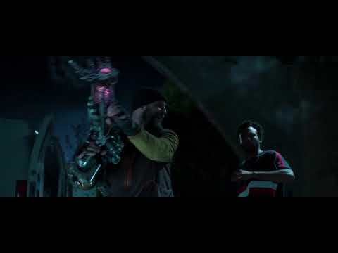 Spider-Man: Homecoming - Spider-Man Vs Shocker & The Vulture Chase Scene (HD)