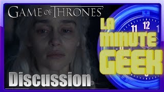 Game of Thrones Saison 8 Épisode 5 : Analyse, Avis, Théorie Et Explications