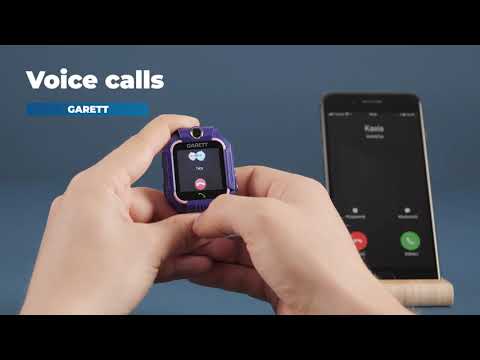 Smartwatch Garett Kids Play