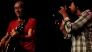 Simon Townshend - Simon Townshend &amp; Eddie Vedder - (Official Video)