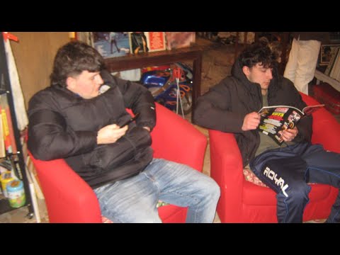 $ickBoy - HO BISOGNO DI UN MODO (Prod. OxiOxi)