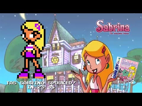 [TAS] Sabrina The Animated Series: Spooked! by Korxtendo in 23:48