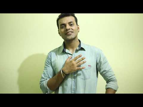 chirag vij audition 2