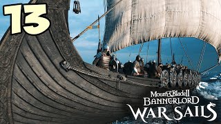 Outnumbered at Sea… But We Fight Back! – War Sails Ep 13