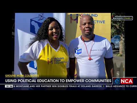 Using political education to empower communities