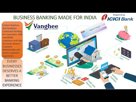 Vanghee - Neo Banking Platform