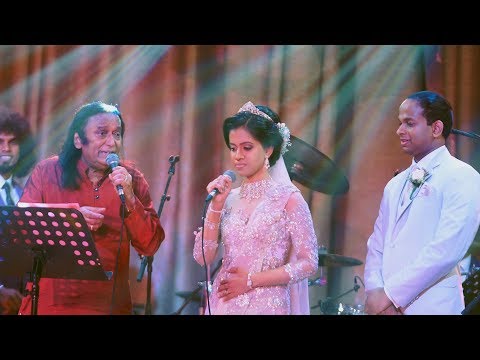 Victor Rathnayake and Madara Hemachandra | හිනැහෙන්න රෝමියෝ මමයි | wedding day