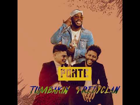 Ponte - FredyClan y TUMBAKIN (2022)/ Velasco Salsa #ponte #velascosalsa #fredyclan #tumbakin
