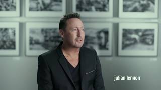 John Lennon &amp; Yoko Ono - Above Us Only Sky (excerpt)