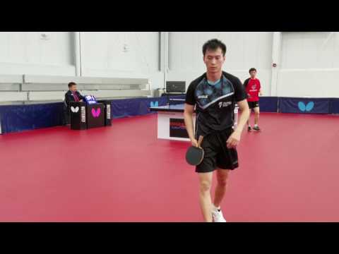 Yi Chi Zhang (2620) vs Qingliang Wang (2508)
