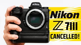 Nikon Z7III Dead! - Here's Why?