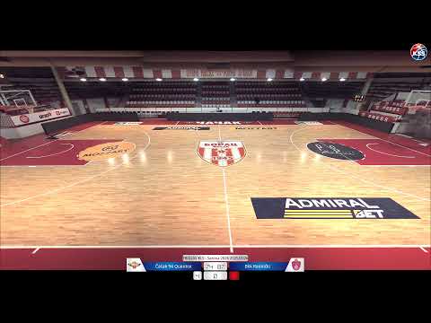 TRIGLAV KLS Čačak 94 Quantox - Bkk Radnički