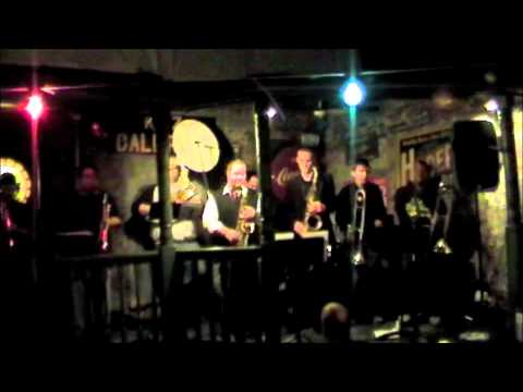 Thumbnail for The Grunt Pt 1 - By The JB's - The Cincy Brass Live @ Arnold's by The JB's