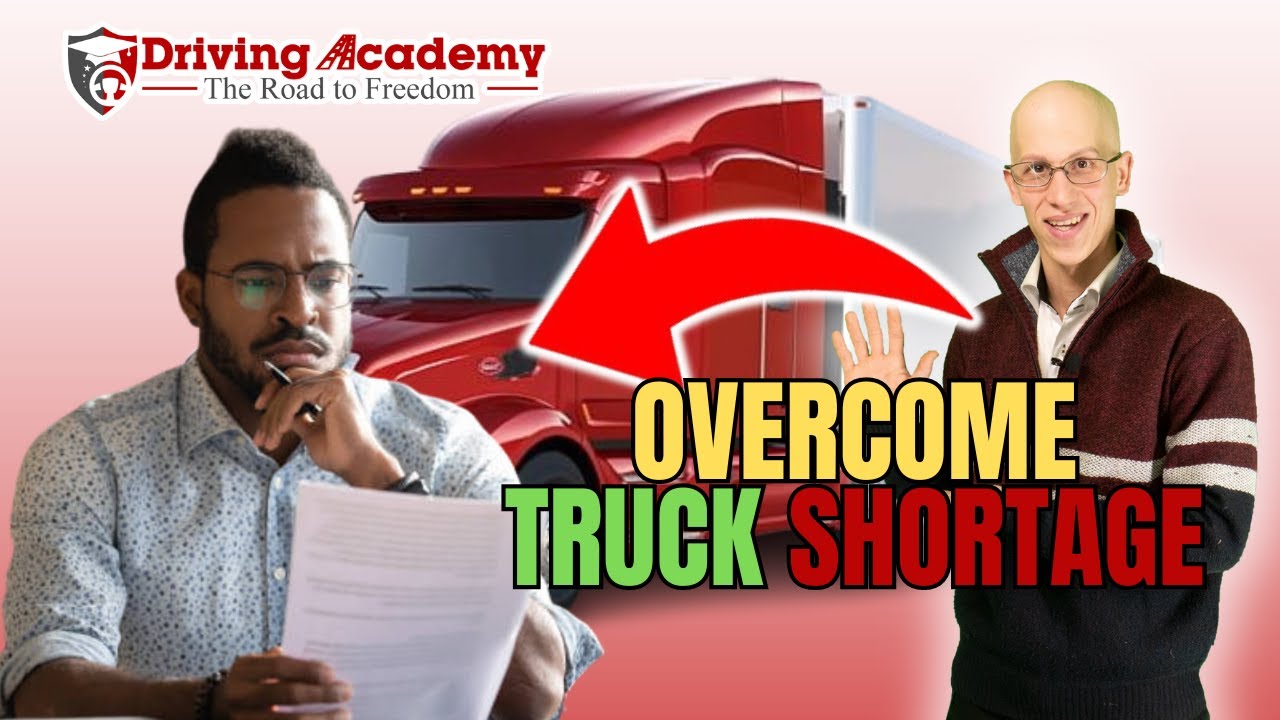 The Silver Lining of the Trucking Shortage: Opportunities and Benefits