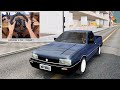 Volkswagen Passat B2 Pickup for GTA San Andreas video 1