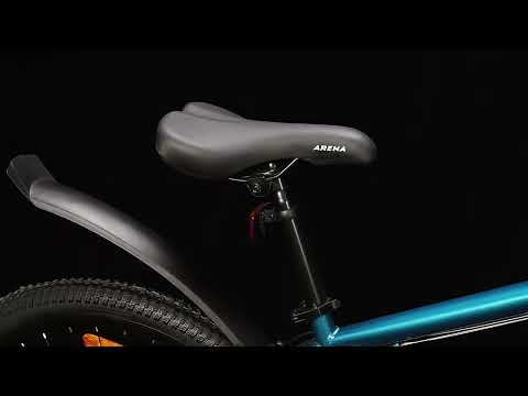 Миниатюра изображения товара Велосипед Arena Storm 26 2024 (16, синий)