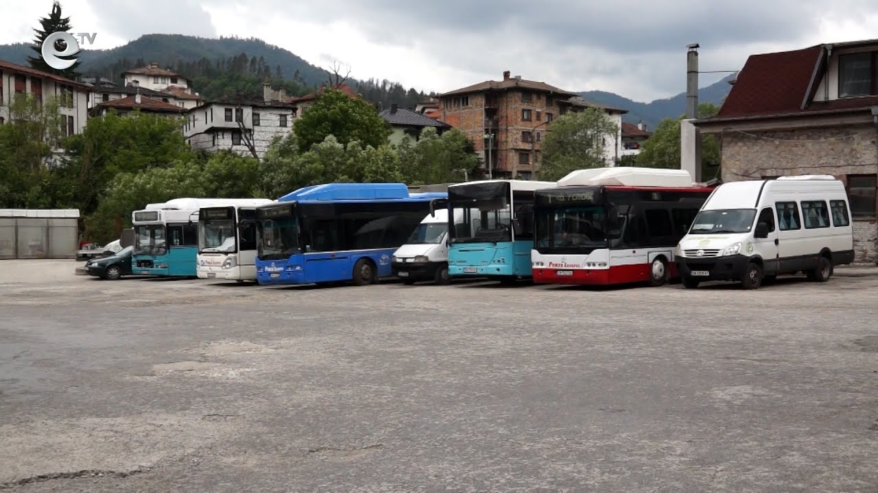 В Смолян задържаха пиян шофьор на градски автобус