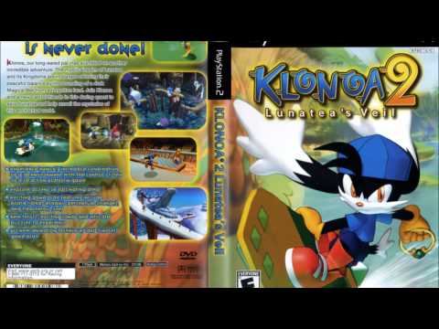 Great VGM 101 - Klonoa 2: Lunatea's Veil - Shattered Past