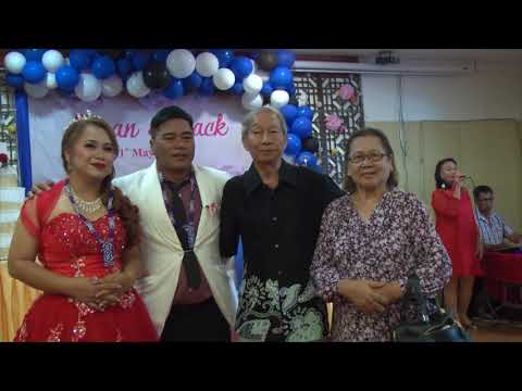 Jack Beech - Raja sangadau/Raja Sehari [MTV Karaoke with Lyrics]