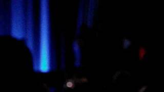 Fiction Family - Please Don't Call It Love - Jon Foreman on tables part 2