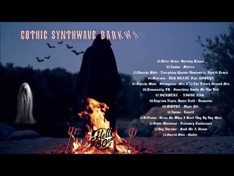 Hells80s  -  Gothic Synthwave Darkwave vol 17🦇🦇