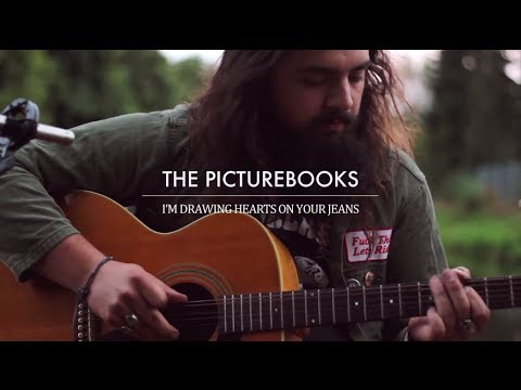 The Picturebooks - I'm Drawing Hearts On Your Jeans (FLMR Sessions)