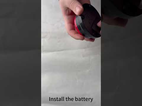 Customized Recordable Dog Training Button