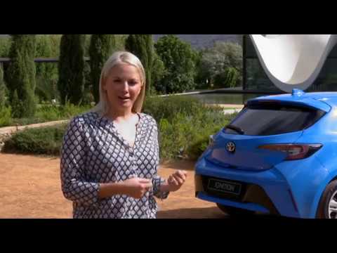 Toyota Corolla Hatch Review