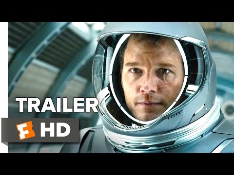 Passengers - Movie Trailer