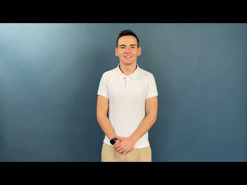 Dian Trifonov presentation video EN