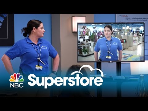 Superstore - Training Video: Dina on Workplace Efficiency (Digital Exclusive)