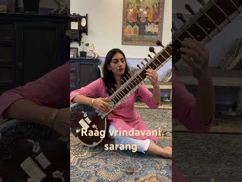Brindabani Sarang — Pastoral Afternoon Raag — वीडियो थंबनेल