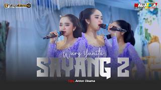 Download lagu WURY YUNITA - Sayang 2 | Dangdut mp3