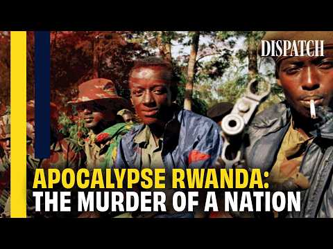 The Rwandan Genocide: Inside Humanity's Darkest Chapter