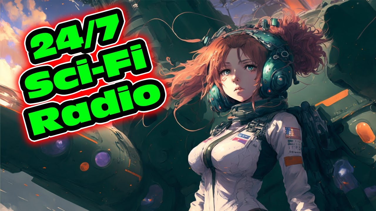 🔴 Non Stop SciFi Radio (24/7) |  HFY and more. I still don't know what is Skibidi Toilet?