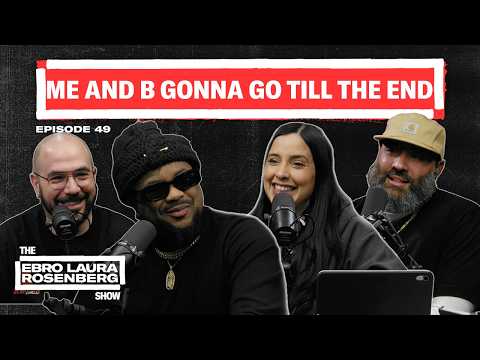 The-Dream Visits The Stu | The Ebro Laura Rosenberg Show | March 5, 2026