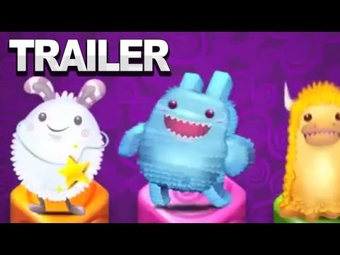 Cubis Creatures - Launch Trailer