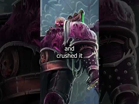 Khorne Berzerker And Lucius The Eternal RECOGNIZE Each Other! - The Red Centurion Remembers Lucius