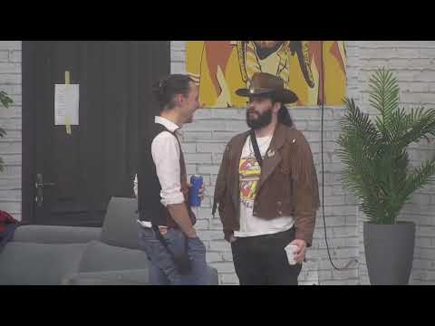 RADOSLAV OGOVARA LENU - 11.11.2022. - INSTA TV