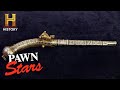 Pawn Stars: $15,000 Antique Silver Pistol ACTUALLY FIRES (Season 20)