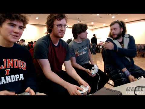 House of Paign 16 - Zamu & Squid vs. ORLY & Trix - SSBM - Losers Final