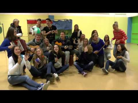 maturantski video 4.D SŠVP