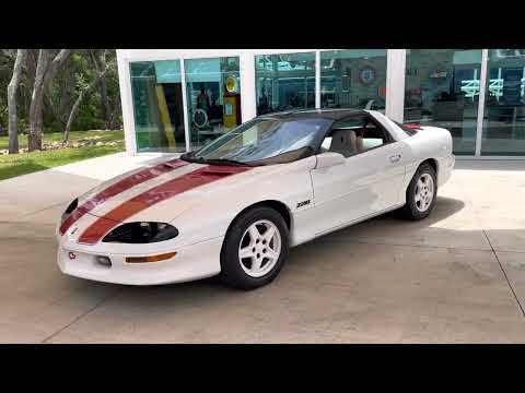 1997 Chevrolet Camaro (CC-1563435) for sale in Palmetto, Florida