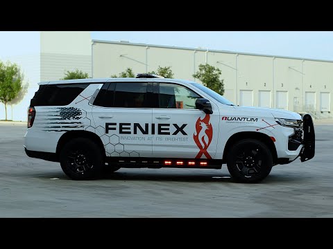 Feniex Build // 2023 Chevy Tahoe Quantum Demo Car